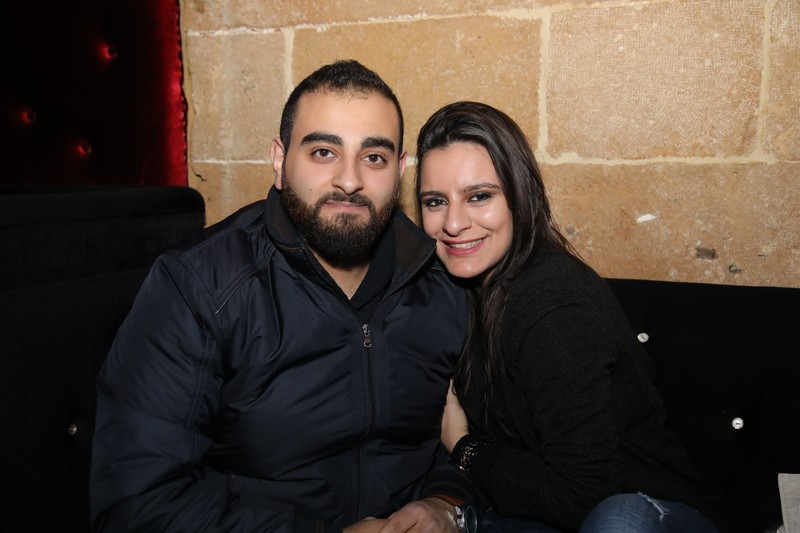 Taiga Batroun on Saturday Night